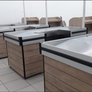 Deluxe Counter