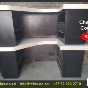 Checkout Counter
