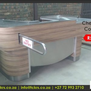 Checkout Counter