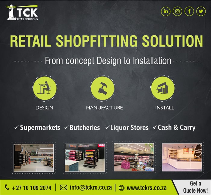 Retail Store Grocery Store Liquor Store Design Services In South Africa